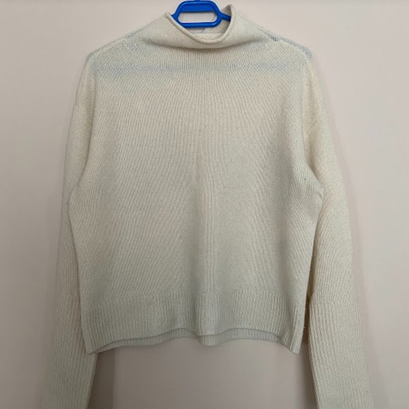 Wilfred Cyprie Luxe Cashmere Sweater - Picture 4 of 7